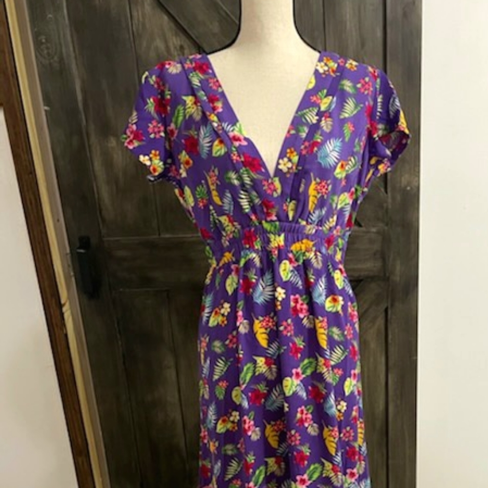 Romeo + juliet Maxi dress
